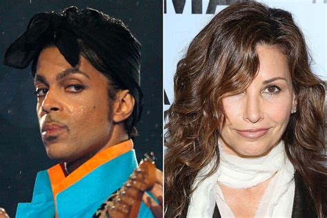 gina gershon ever been nude|Gina Gershon turned down Prince’s ‘Purple Rain’ film over nude。